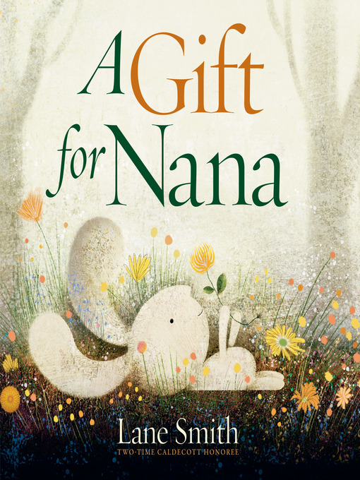 Cover image for A Gift for Nana